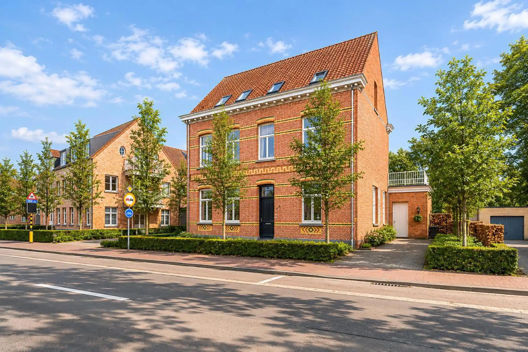 Ruim gelijkvloers appartement met gezellige tuin in Zoersel foto 20