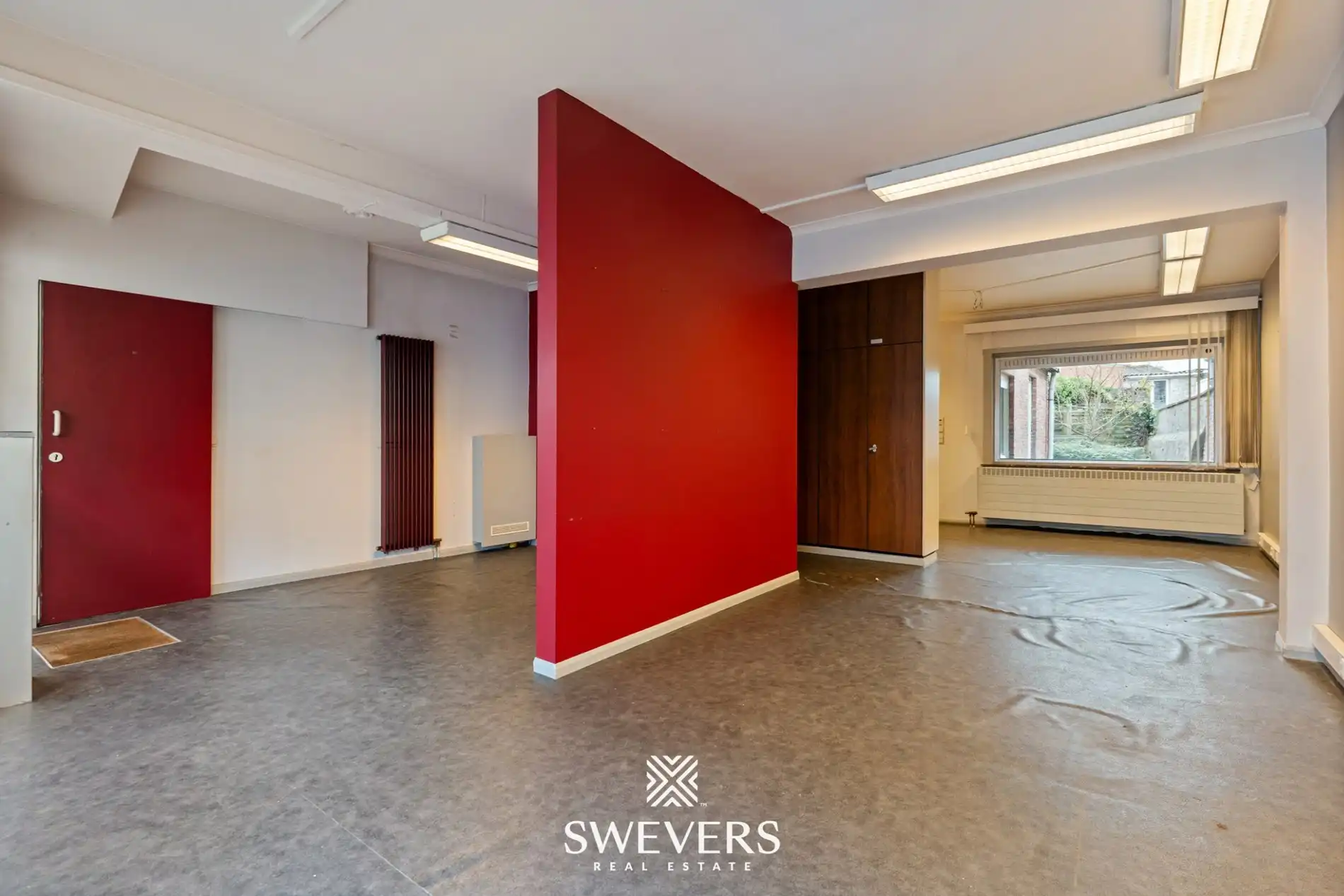 Duplex appartement met handelsruimte foto 2