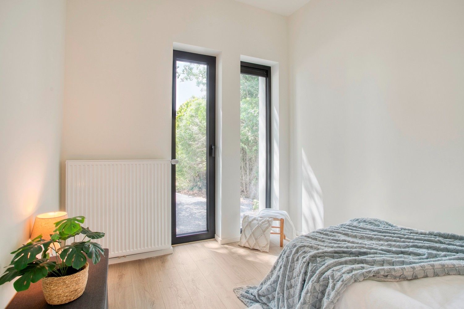 Prachtig gerenoveerde interbellum BEN-woning met diepe, zonnige tuin te Afsnee foto 14