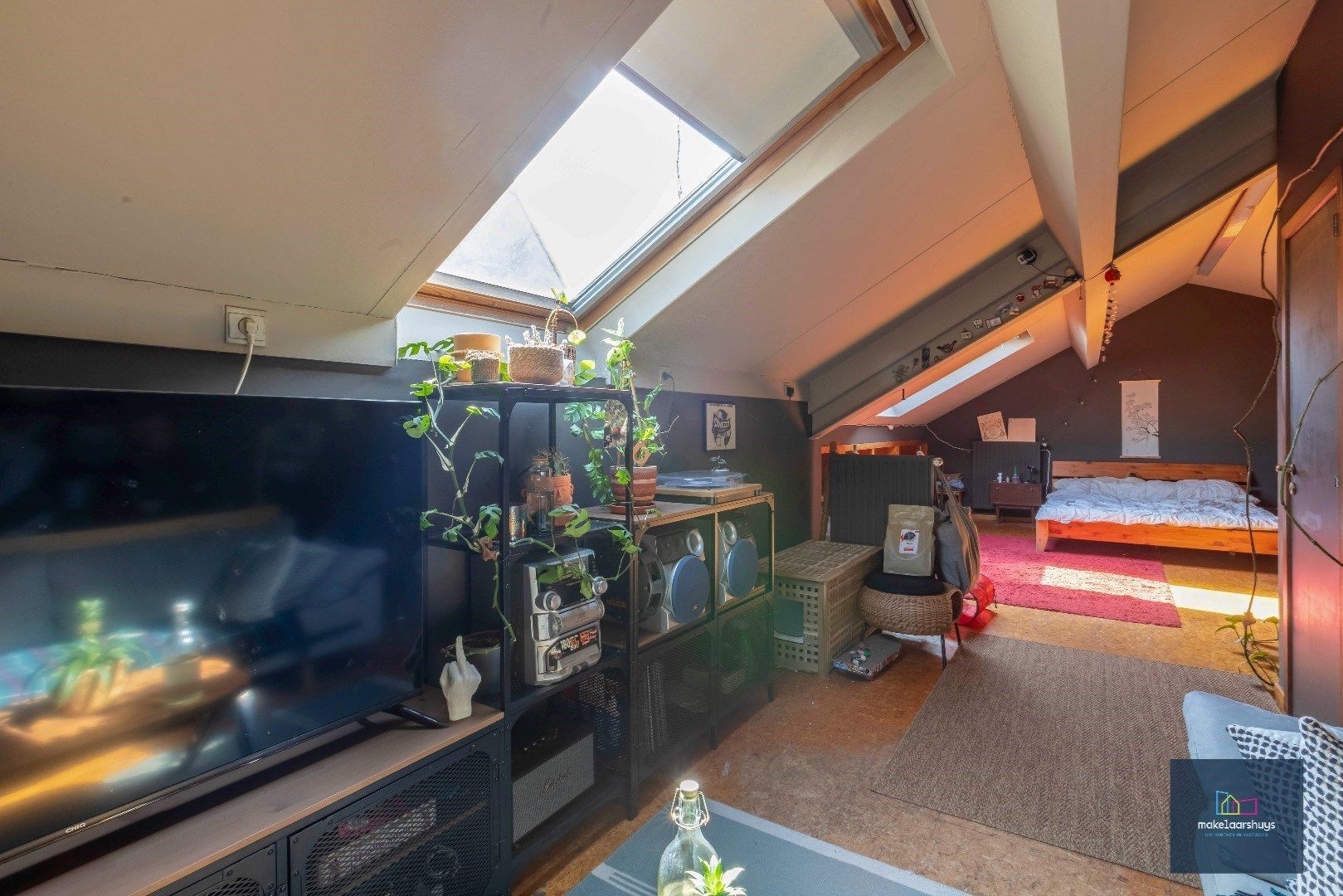 Ruime woning met tuin en dubbele garage in Gent  foto 30