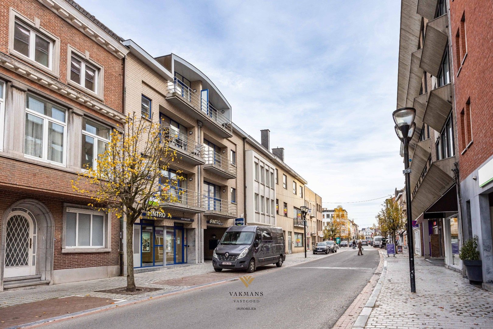Pal in het centrum met 2 slaapkamers en garage foto 26