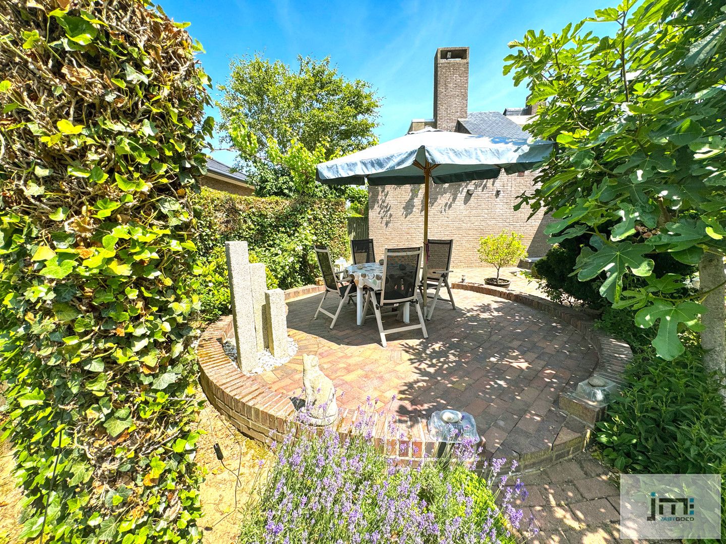 Rustig gelegen villa foto 18