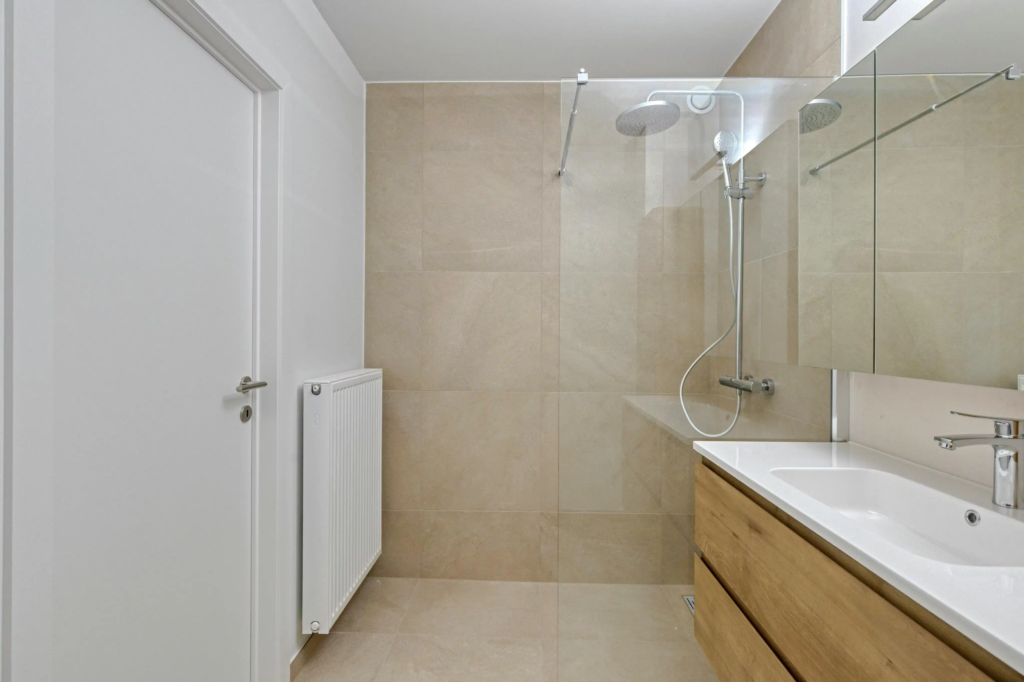 Gelijkvloers nieuwbouwappartement te koop in Emelgem, Izegem foto 10