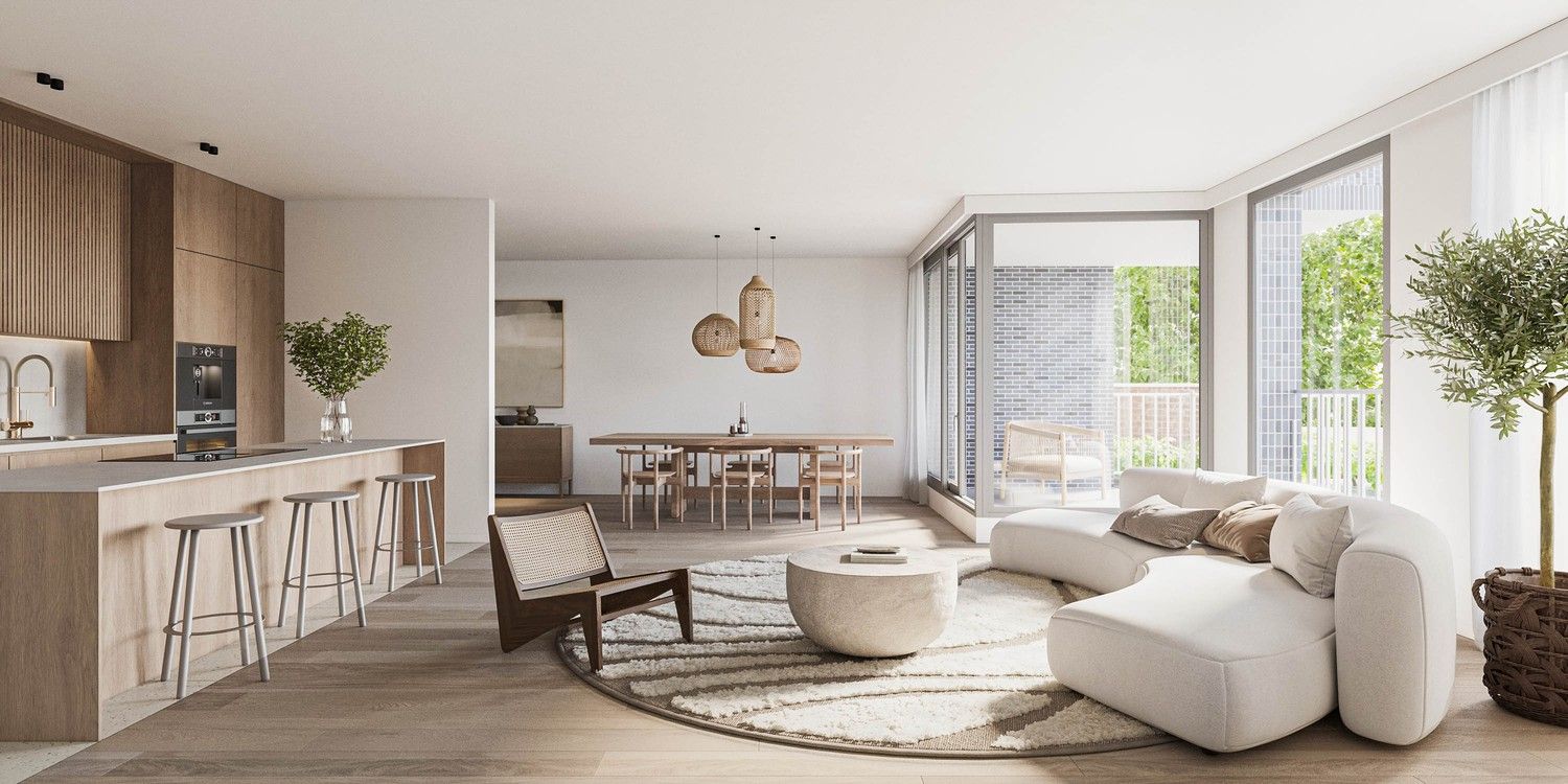 De Mert - Appartement 3.1 foto {{pictureIndex}}