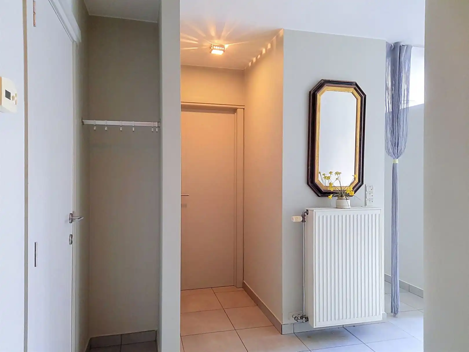 Prachtig gelijkvloers 1-slaapkamer appartement op hoekligging foto 8