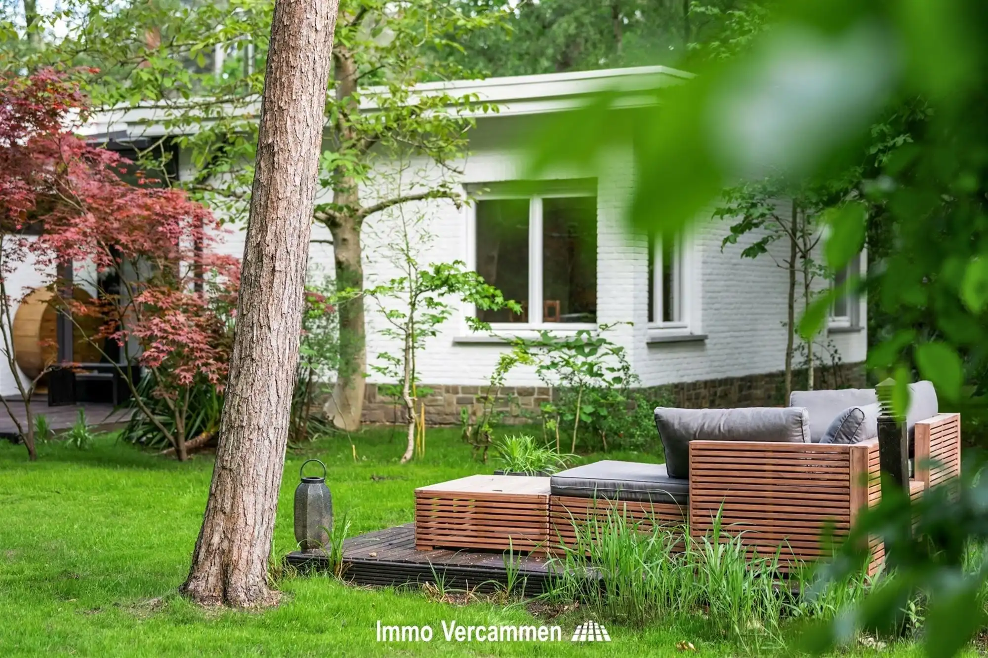 Hoofdfoto van de publicatie: Woning te Bonheiden