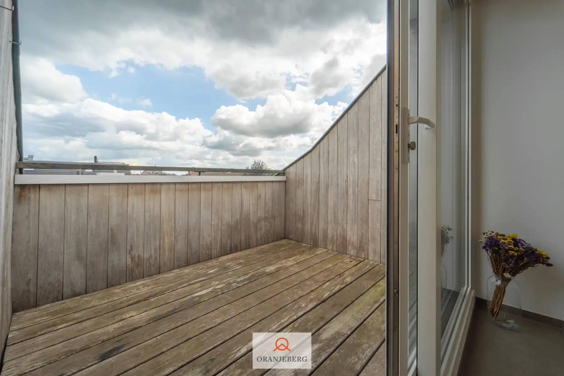 Ruime duplex met terrassen in centrum-Gent foto 10