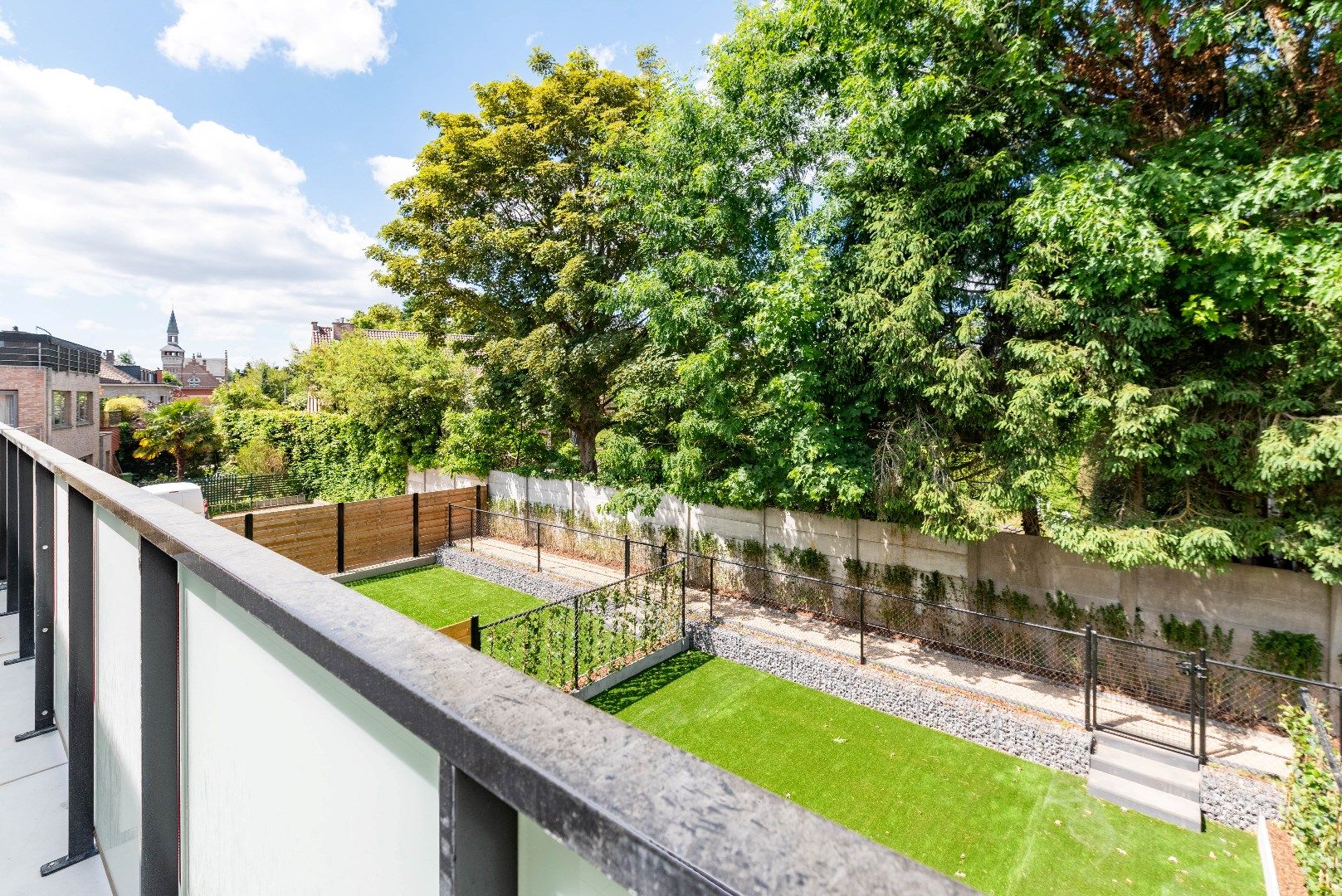 Klassevol nieuwbouwappartement in centrum Halle Zoersel foto 5