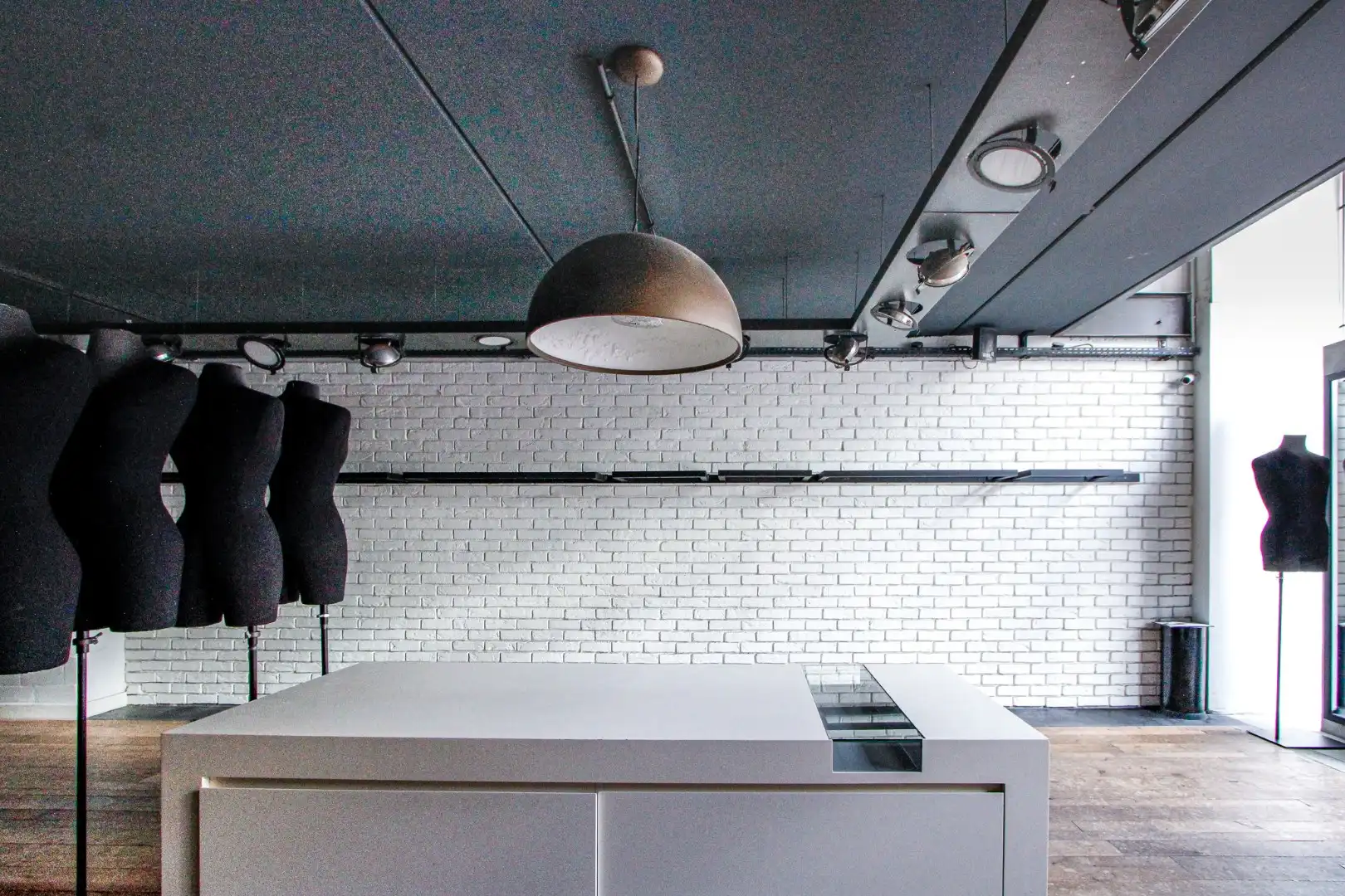 Te huur winkelpand topligging Lippenslaan 343 Knokke foto 6