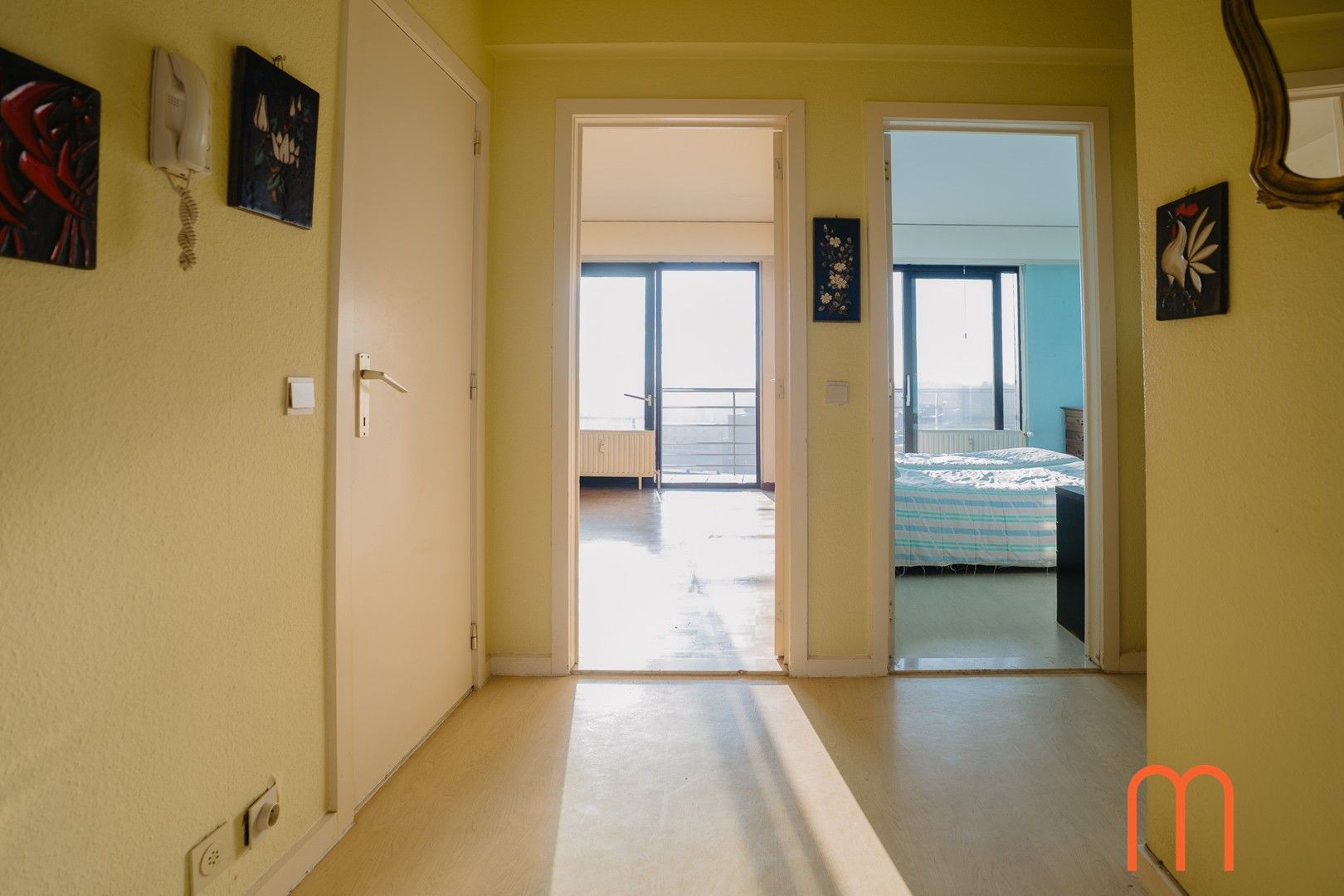 2-slaapkamer appartement in residentie Melinda met uniek zicht. foto 7