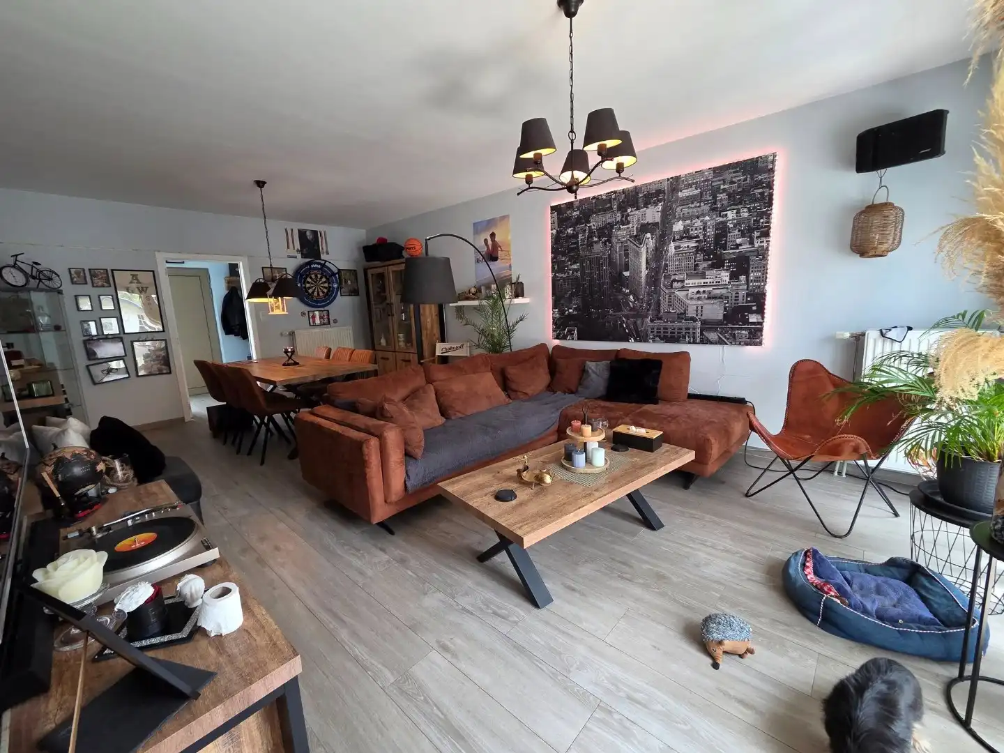 Instapklare woning met tuin in rustige wijk nabij centrum Vilvoorde foto 5