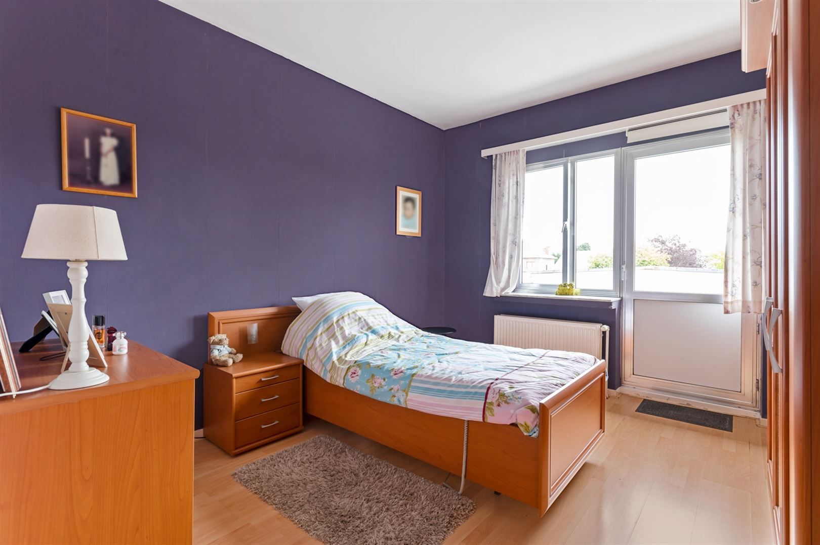 Te renoveren appartement met 2 slaapkamers en garagebox foto 10