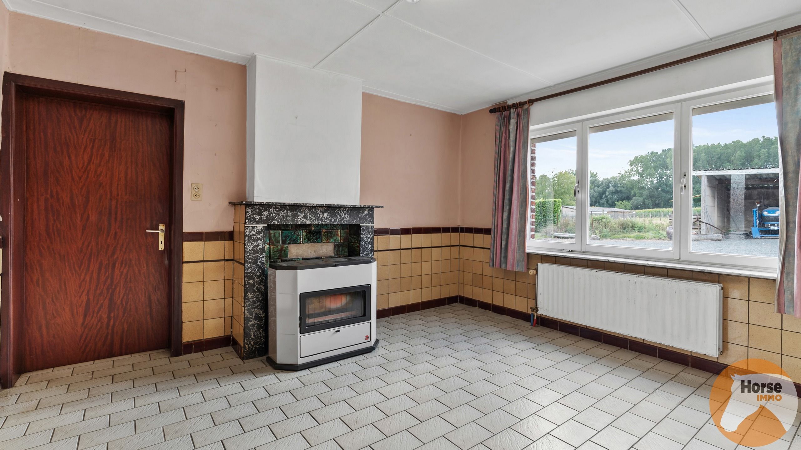 ASSE - Charmante hoeve met opslagruimte op 40a foto 10