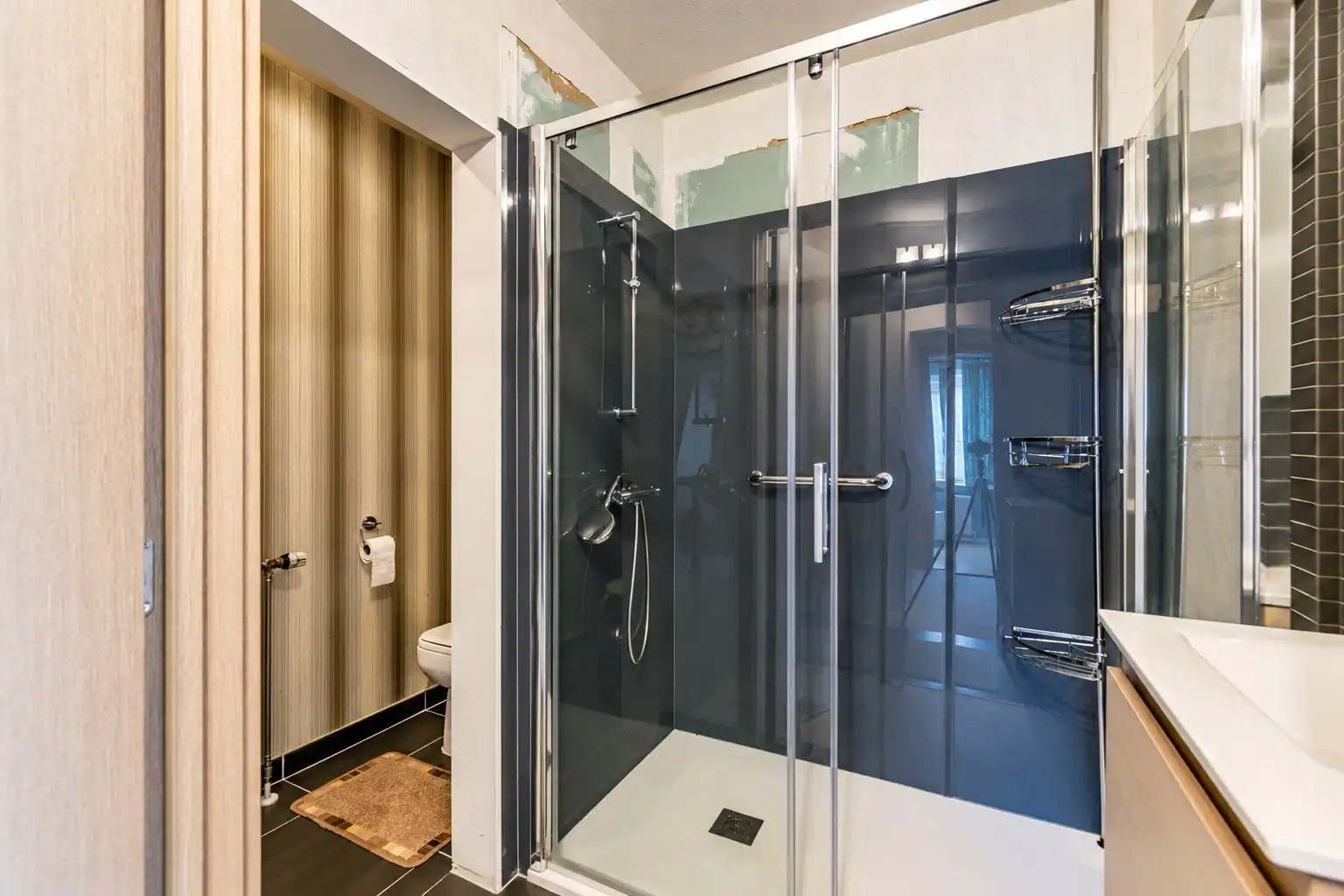 RUSTIG GELEGEN WONING MET 4 SLP, GARAGE & ZUID-TUIN ! foto 23
