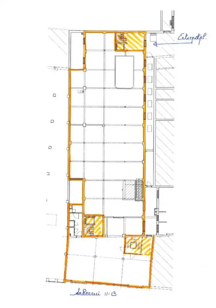 Ankerrui 11-13 - Modulaire Kantoren op 't Eilandje  foto 14