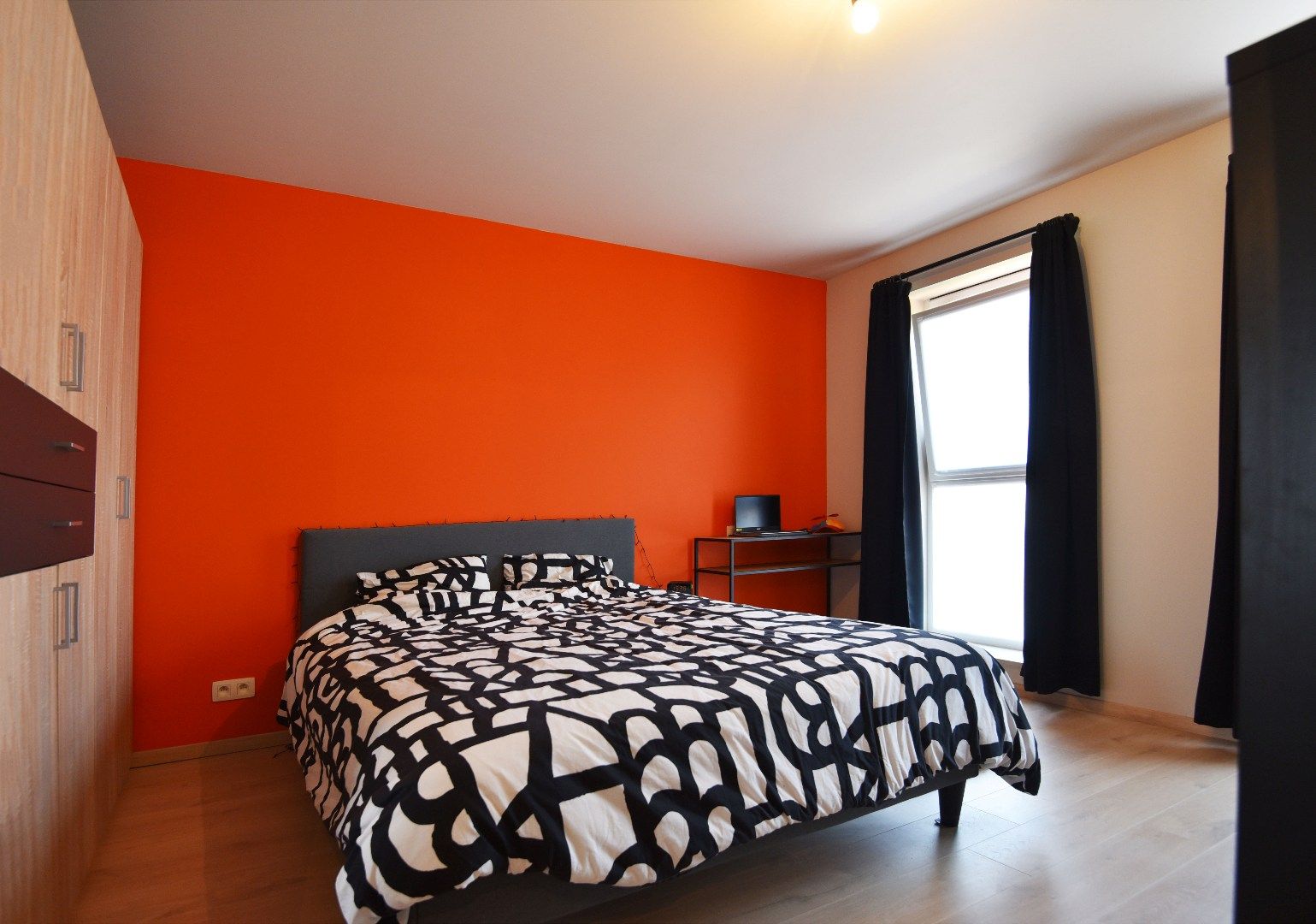 BEN (bijna energie neutrale) woning met 4 slpks en tuin rustig gelegen te Eeklo foto 8