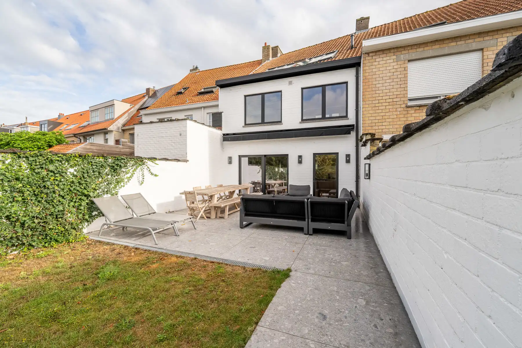 Charmante woning met zuidgericht terras in Oud-Knokke foto 14