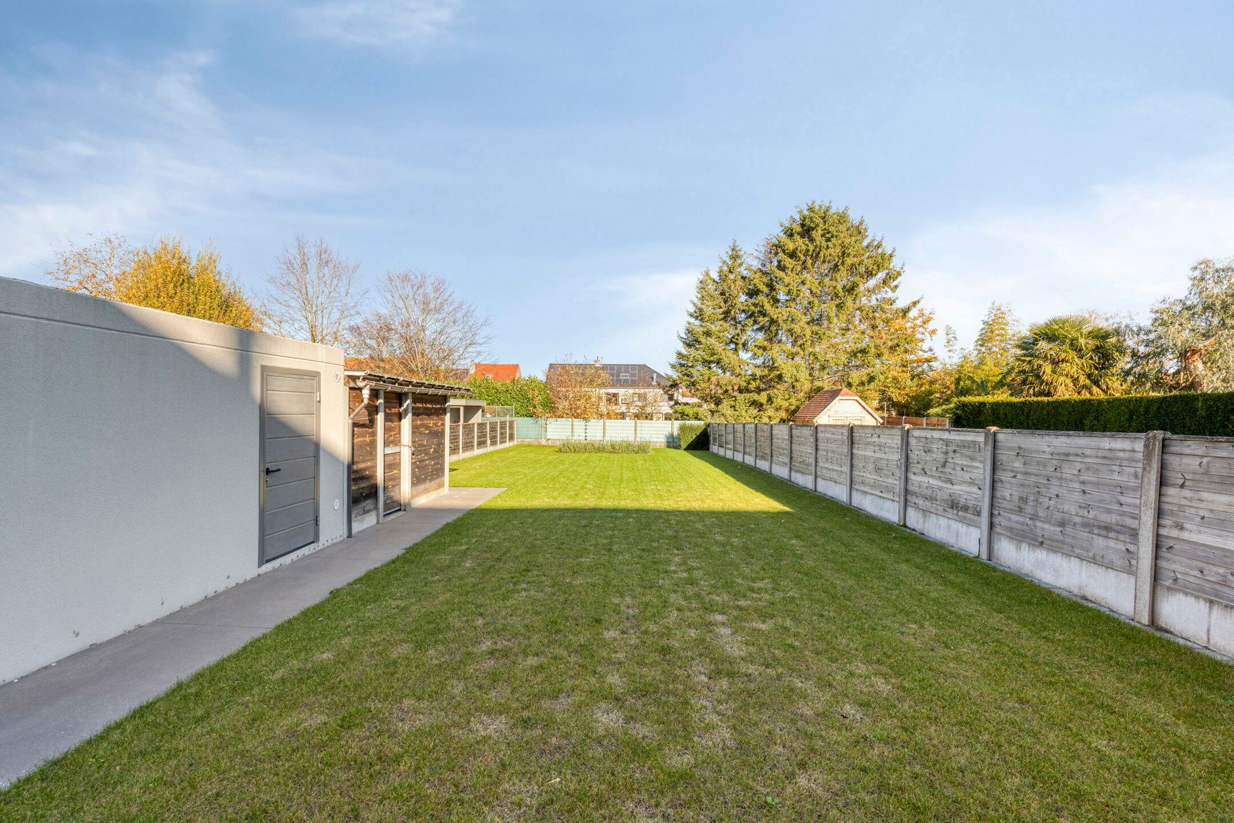 Halfopen bebouwing te koop in Liedekerke – instapklaar, energiezuinig en centraal gelegen! foto 24