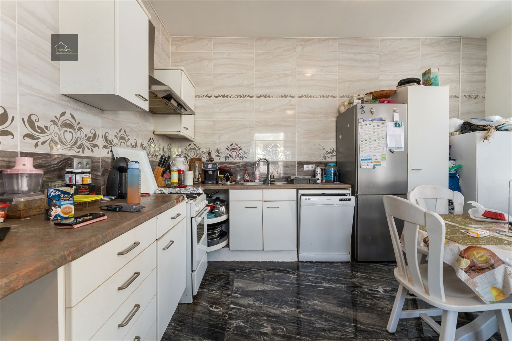 Karaktervol hoekpand 3 slaapkamers, terrasje op toplocatie! foto 7