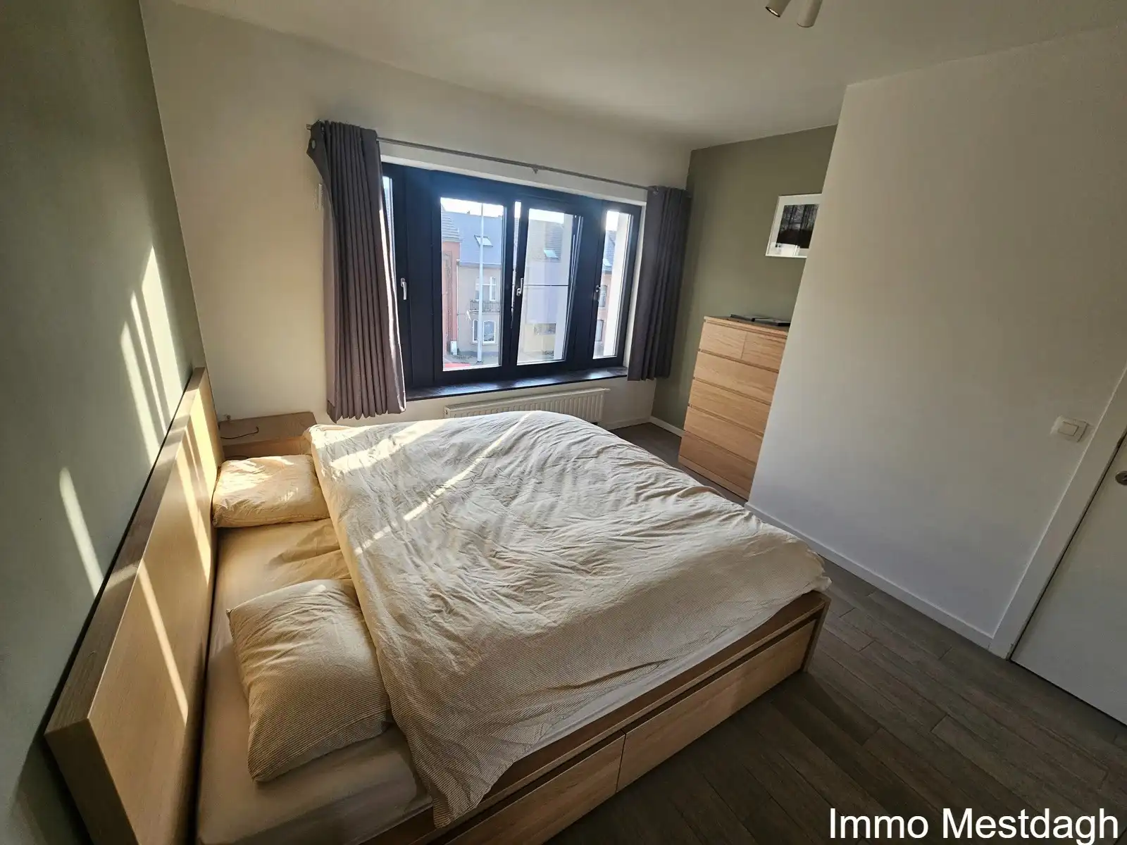 Te huur in Diest: Modern, energiezuinig appartement met terras foto 14
