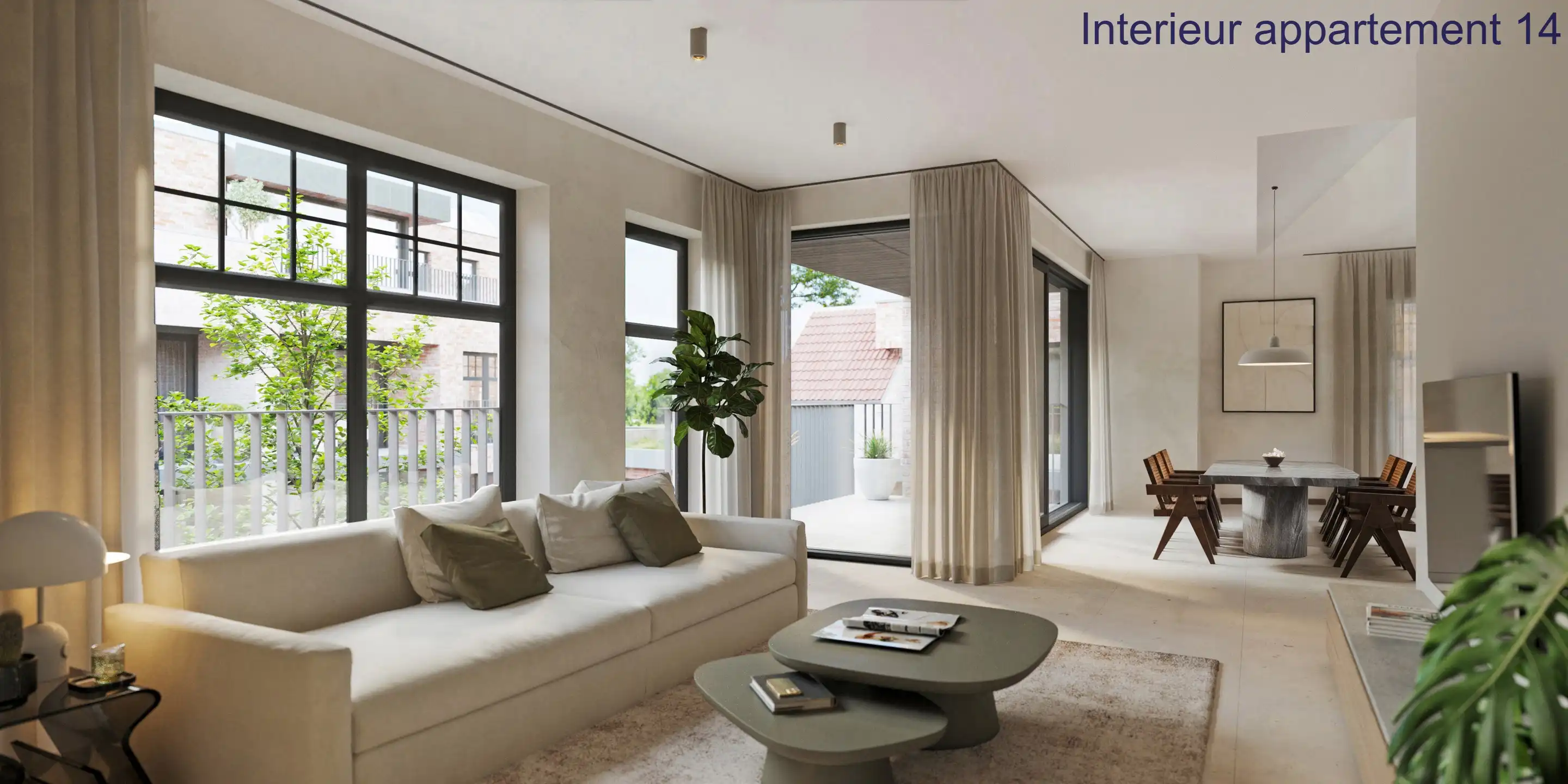 Appartement te koop foto 9