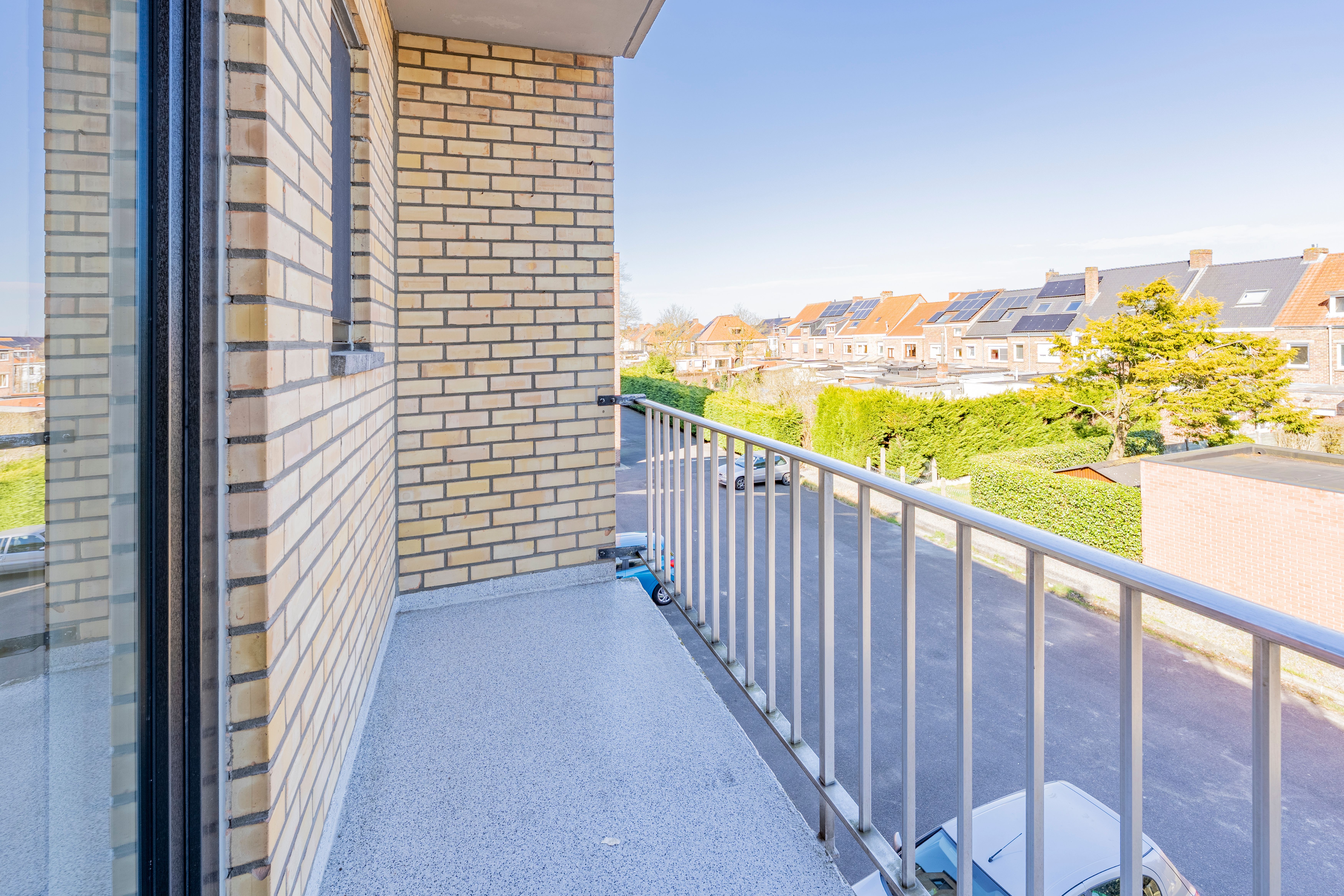 Energiezuinig appartement EPC A met 2 slaapkamers en garagebox te Assebroek foto 8