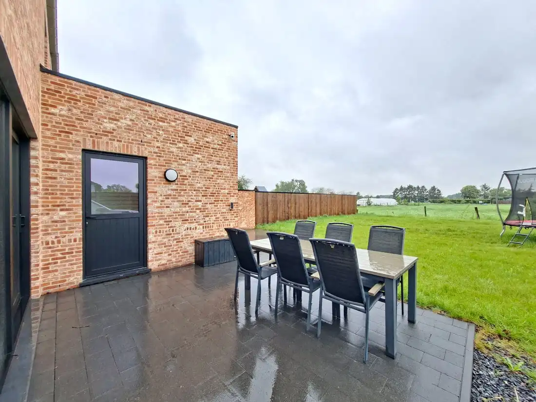 Stijlvolle nieuwbouw woning te Peer foto 24