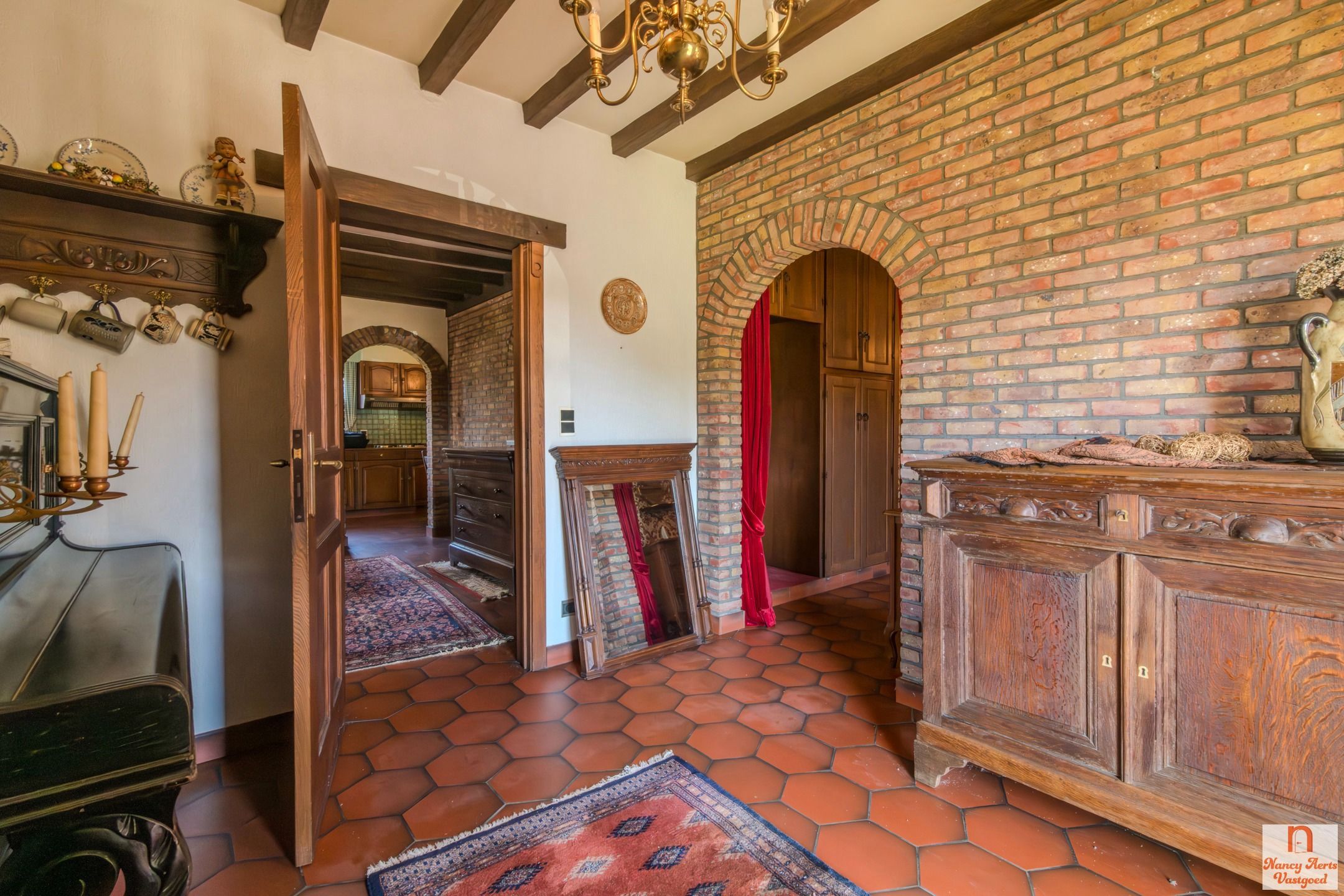 Charmante woning met prachtige buitenruimte foto 10