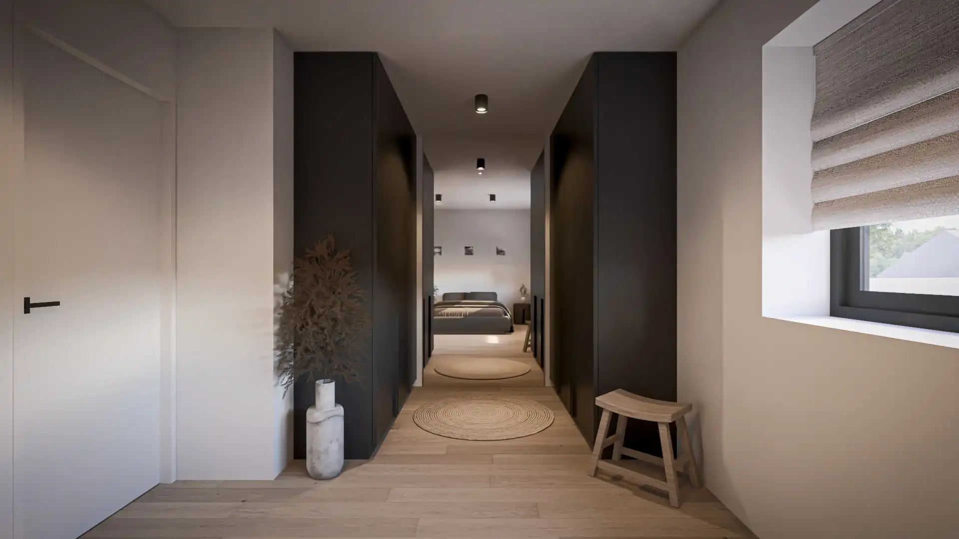 Gelijkvloers appartement foto 18