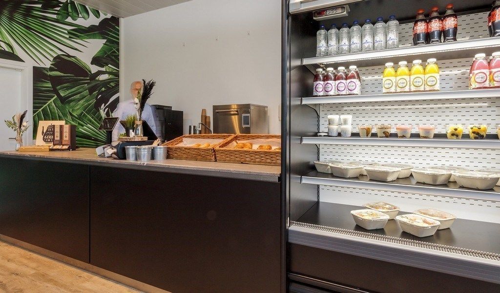 Full service kantoor in SkylinE40 business center in Erembodegem foto 16