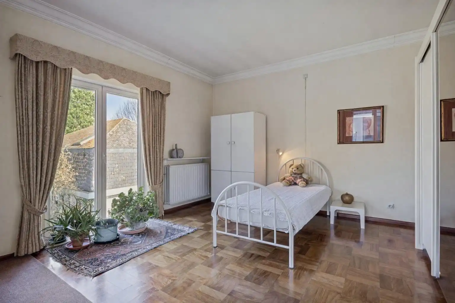 Karaktervolle architectenvilla op uitzonderlijk domein in Diepenbeek foto 14