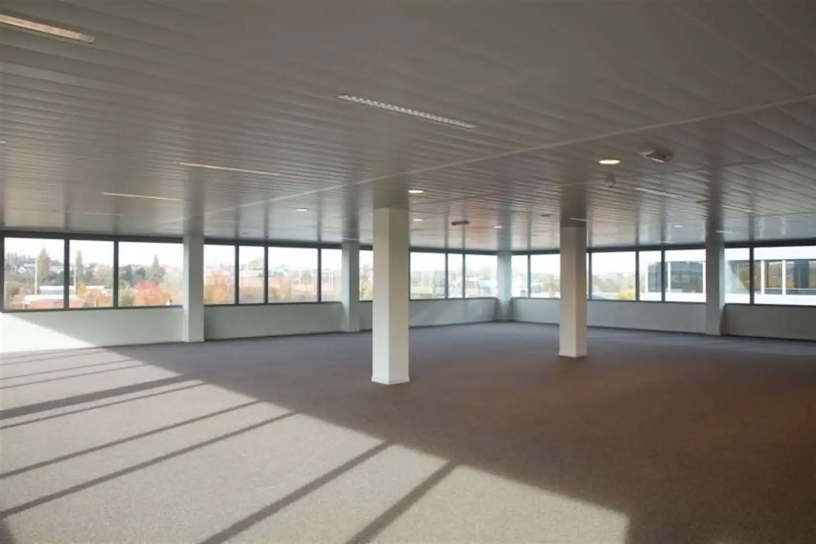 WEST END: Beschikbaarheid vanaf ong. 180m² foto 6