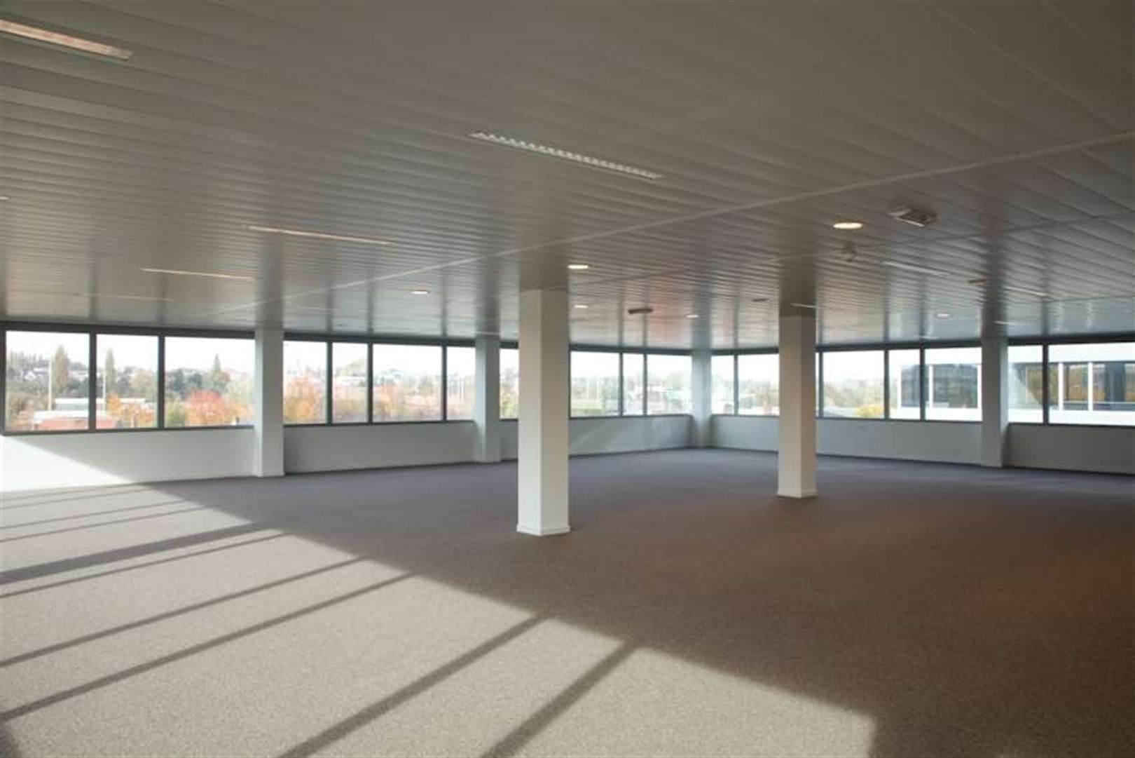 WEST END: Beschikbaarheid vanaf ong. 180m² foto 6