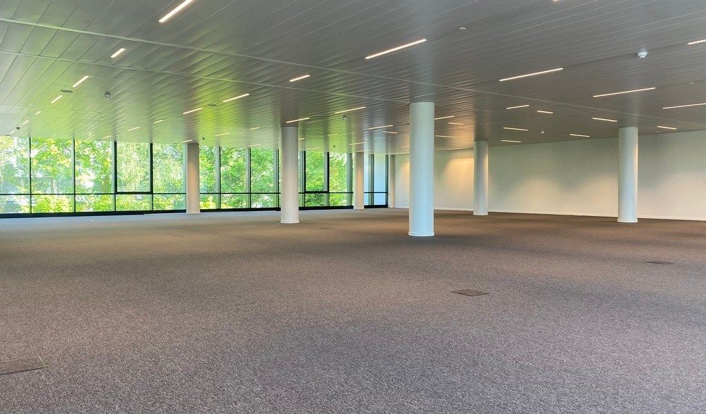 Stijlvolle nieuwbouw kantoren te huur in MG Square Gent foto 4