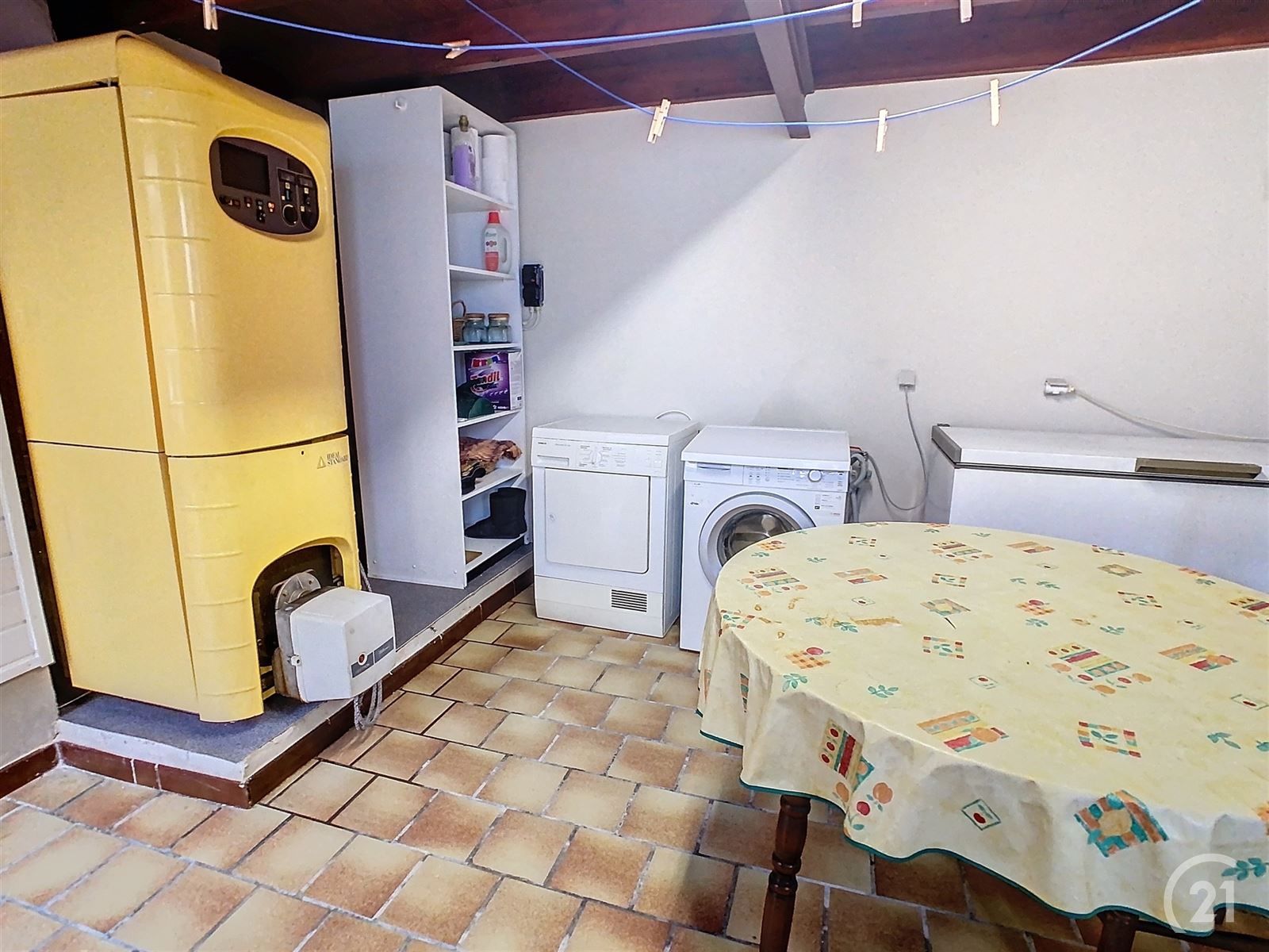3 gevelwoning met garage en zuidgerichte tuin op 6are30 foto 15