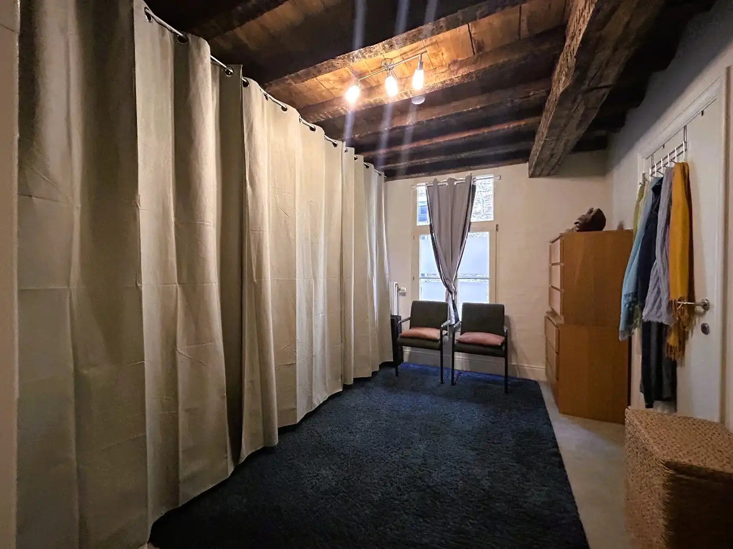 Gezellig 2-slaapkamerappartement met terras in hartje Mechelen foto 8