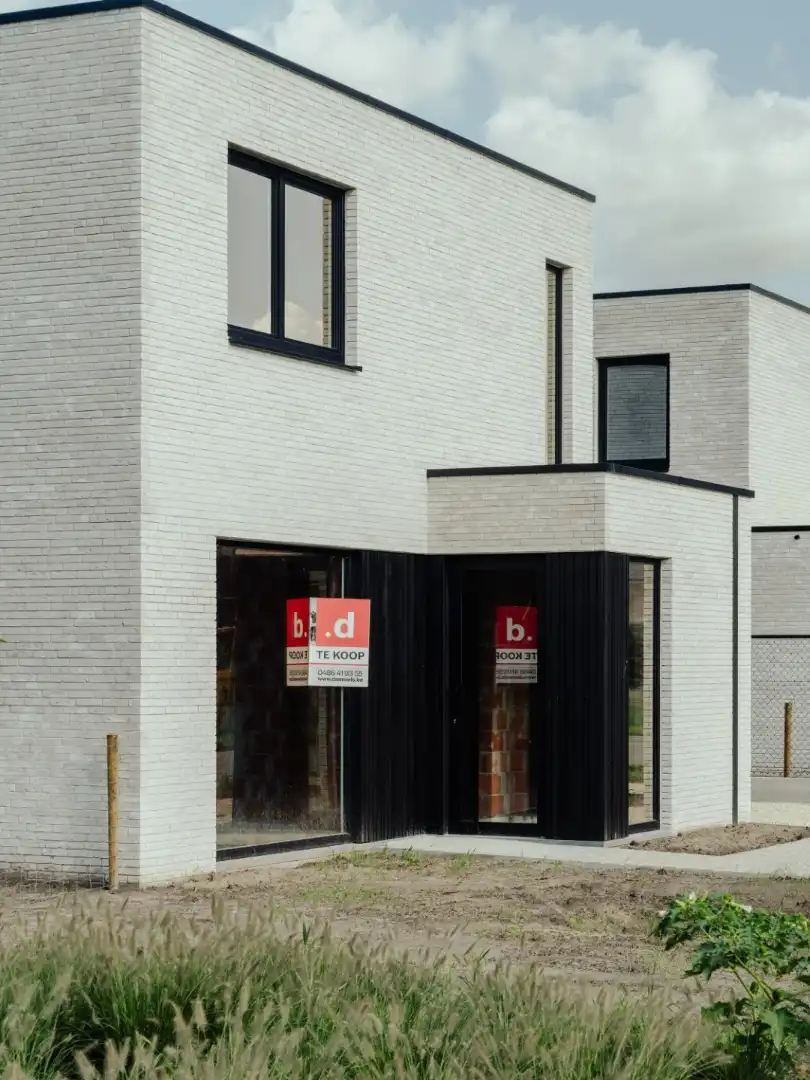 Laatste vrijstaande nieuwbouwwoning te koop in Sint-Lenaarts foto 10