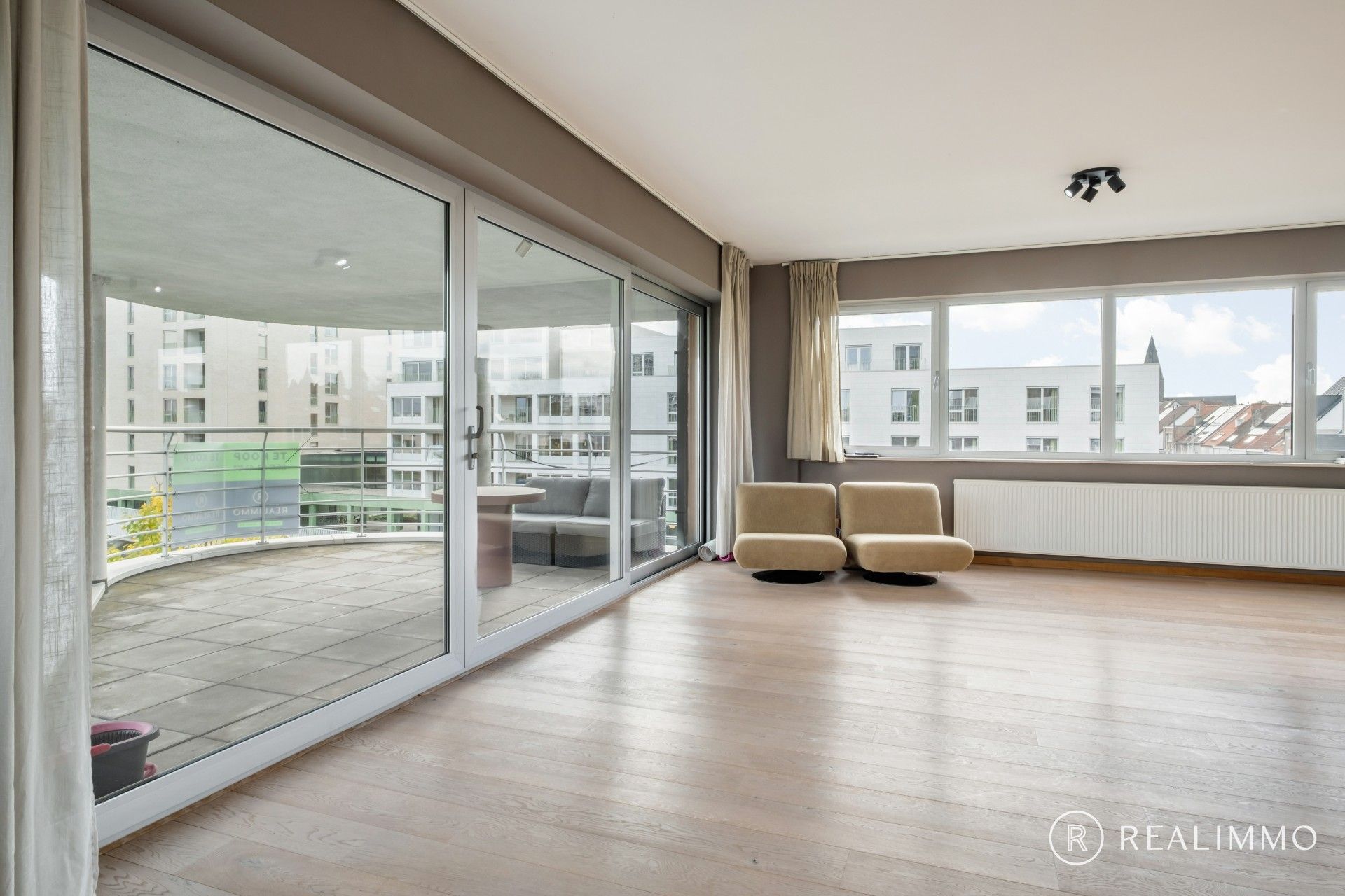 Uniek appartement op TOPlocatie met zicht op het water – Gent foto 7