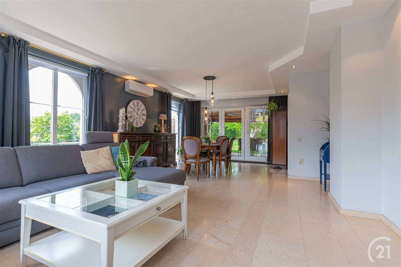 Exclusieve, energiezuinige villa op mooi perceel van 8a14 foto 9