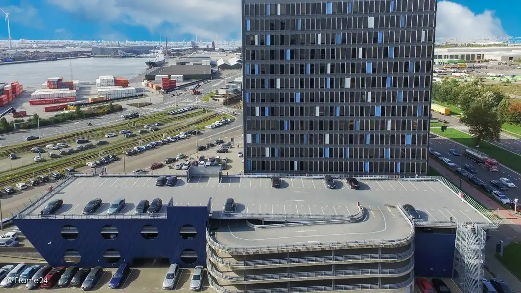 Atlantic House Antwerpen - kantoren te huur foto 23