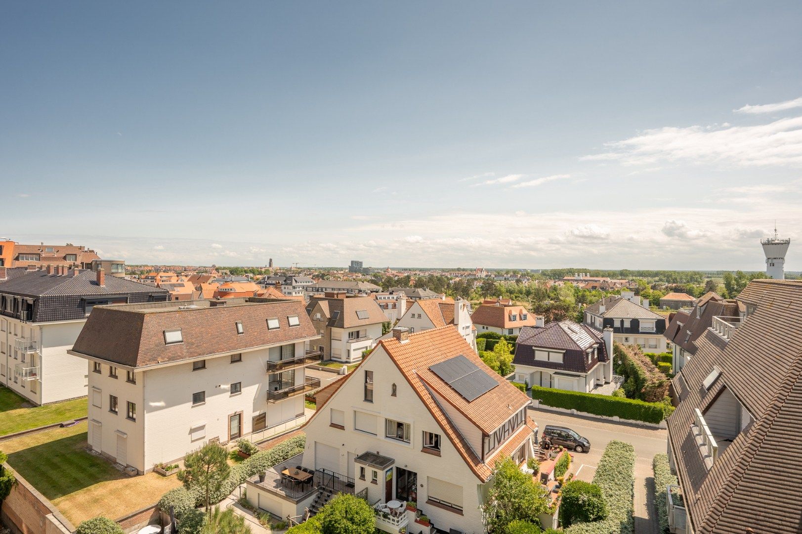 Uitzonderlijk duplex-penthouse met mezzanine en panoramisch zeezicht foto 17