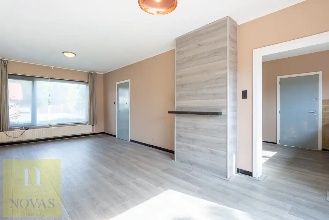 Een uiterste rustige locatie, Lommel-Barrier, 4 slaapkamers, 7are63 naar het zuiden foto 5