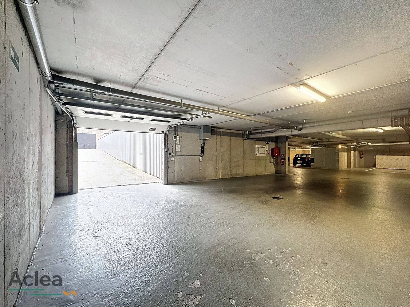 Appartement in centrum Eeklo met garage foto 16