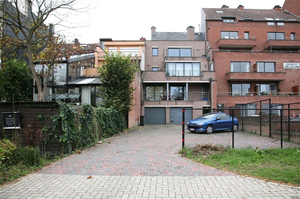 Instapklaar appartement met 2 slpk., autostaanplaats en terras in centrum Aarschot foto 28