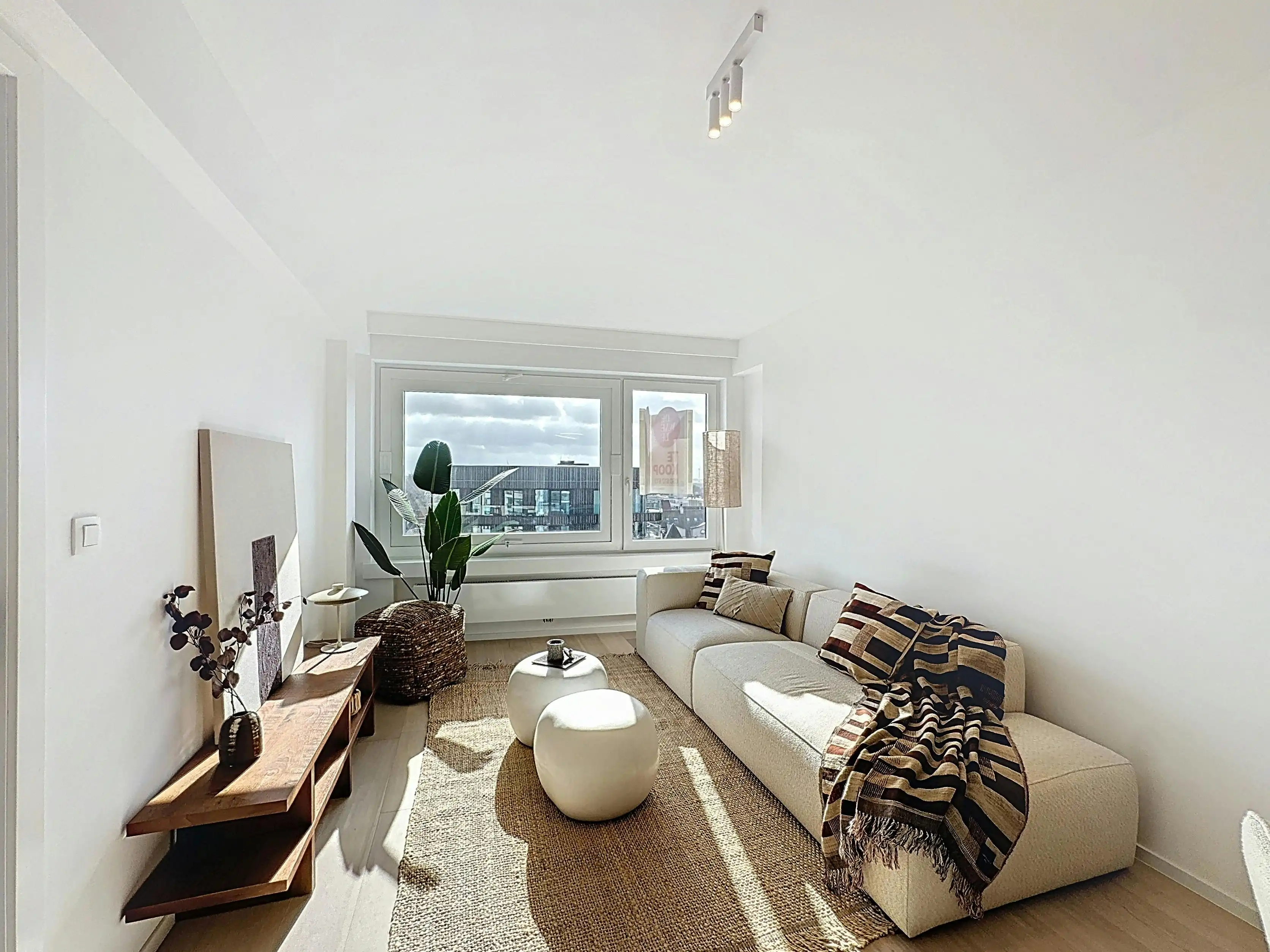 Knap appartement vlakbij het Heldenplein in Heist te koop foto 3