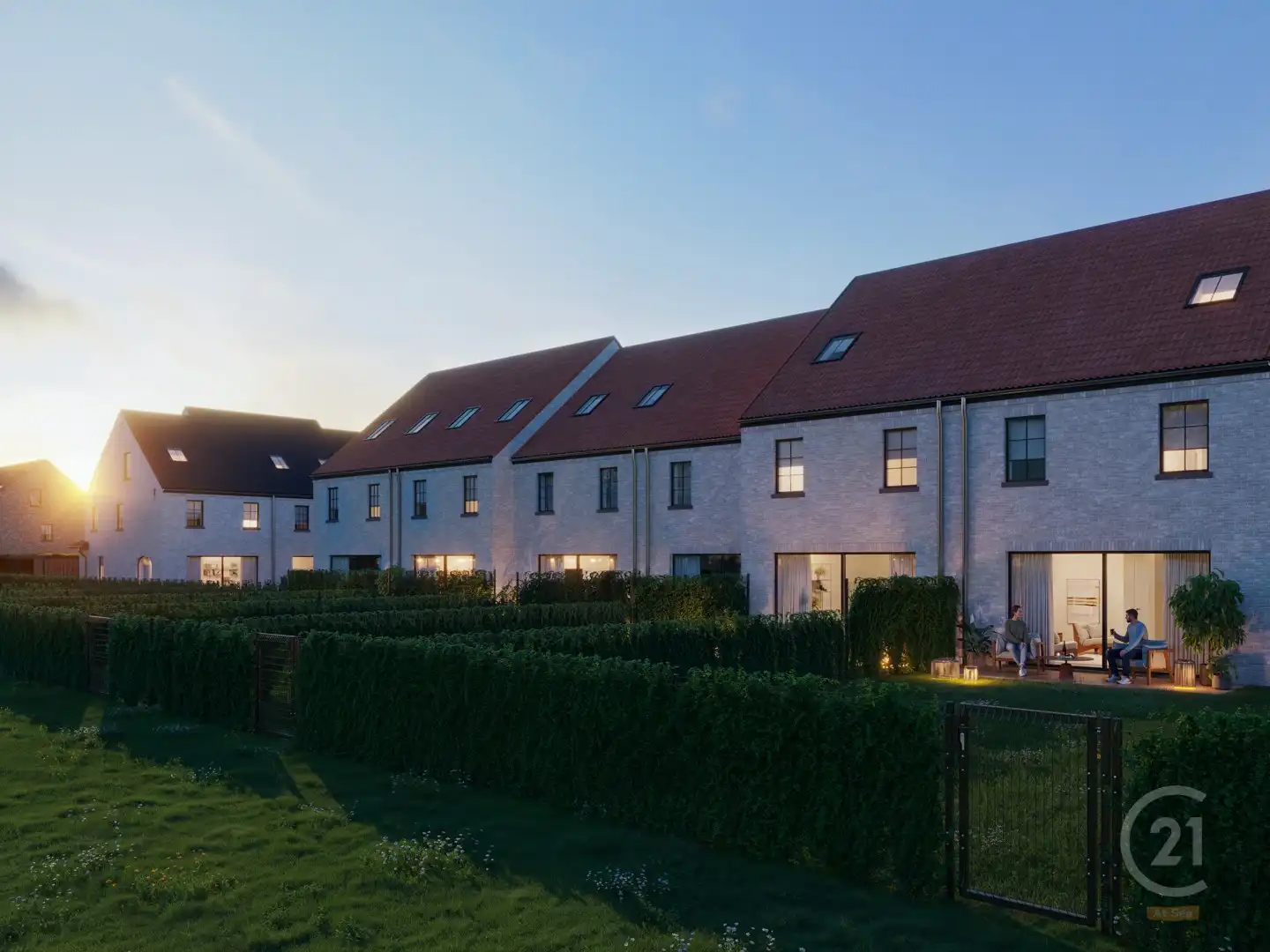 'T Cleygoed, karaktervolle nieuwbouwwoningen foto 8