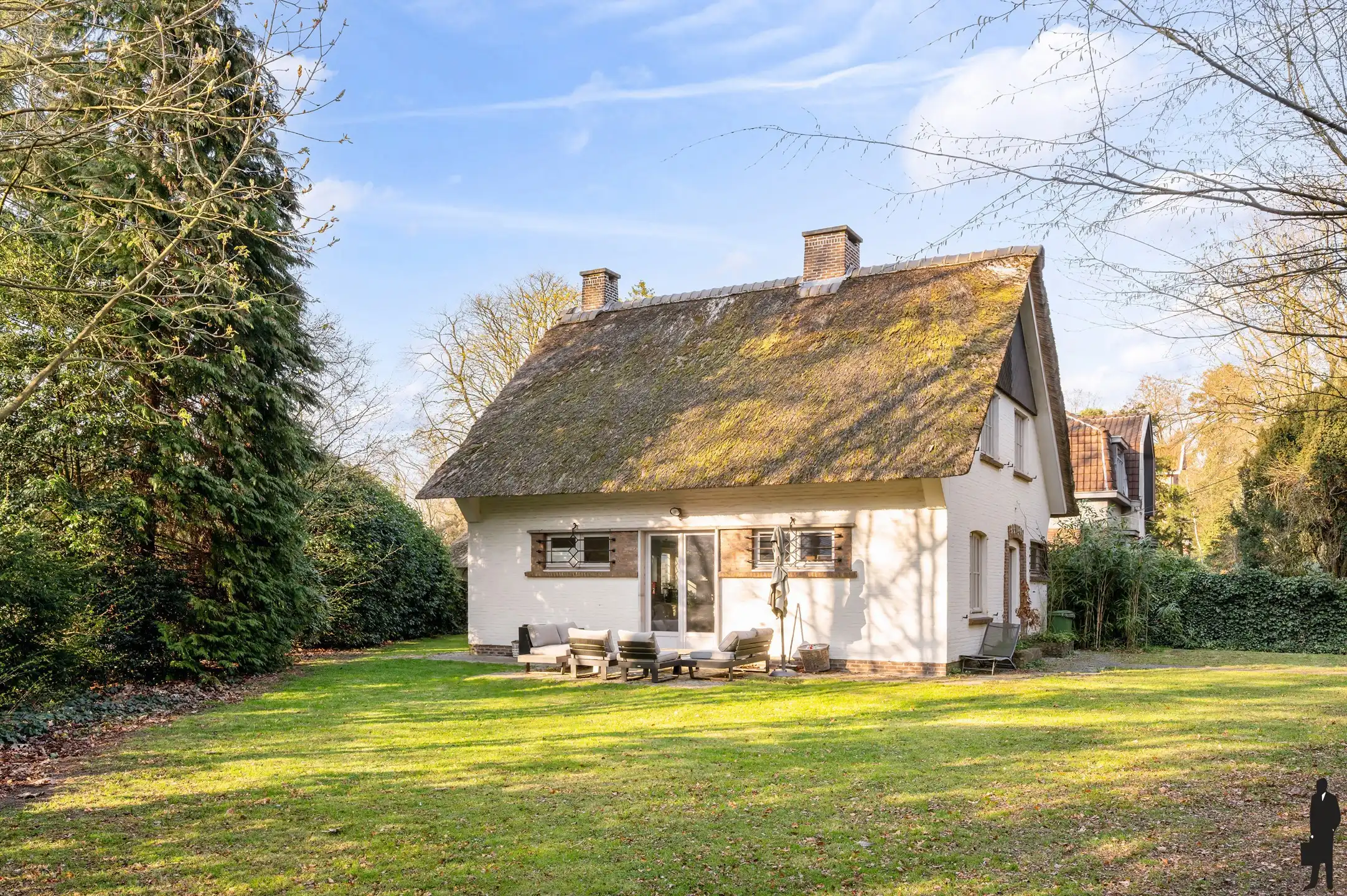 Charmante woning te Kapellenbos!! foto 29