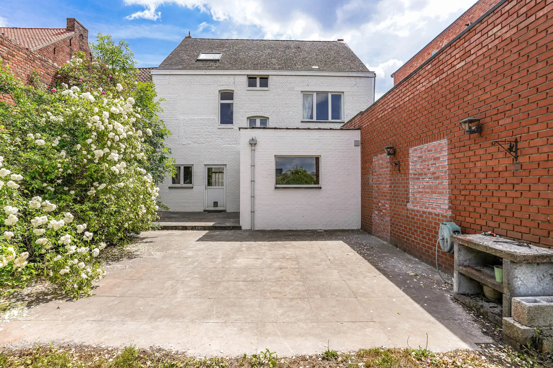Te renoveren woning met tuin in centrum Londerzeel foto 29
