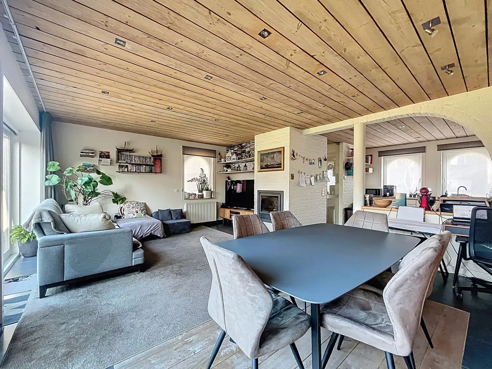 Rustig gelegen, energiezuinige HOB met 4 SLPK én tuin! foto 2