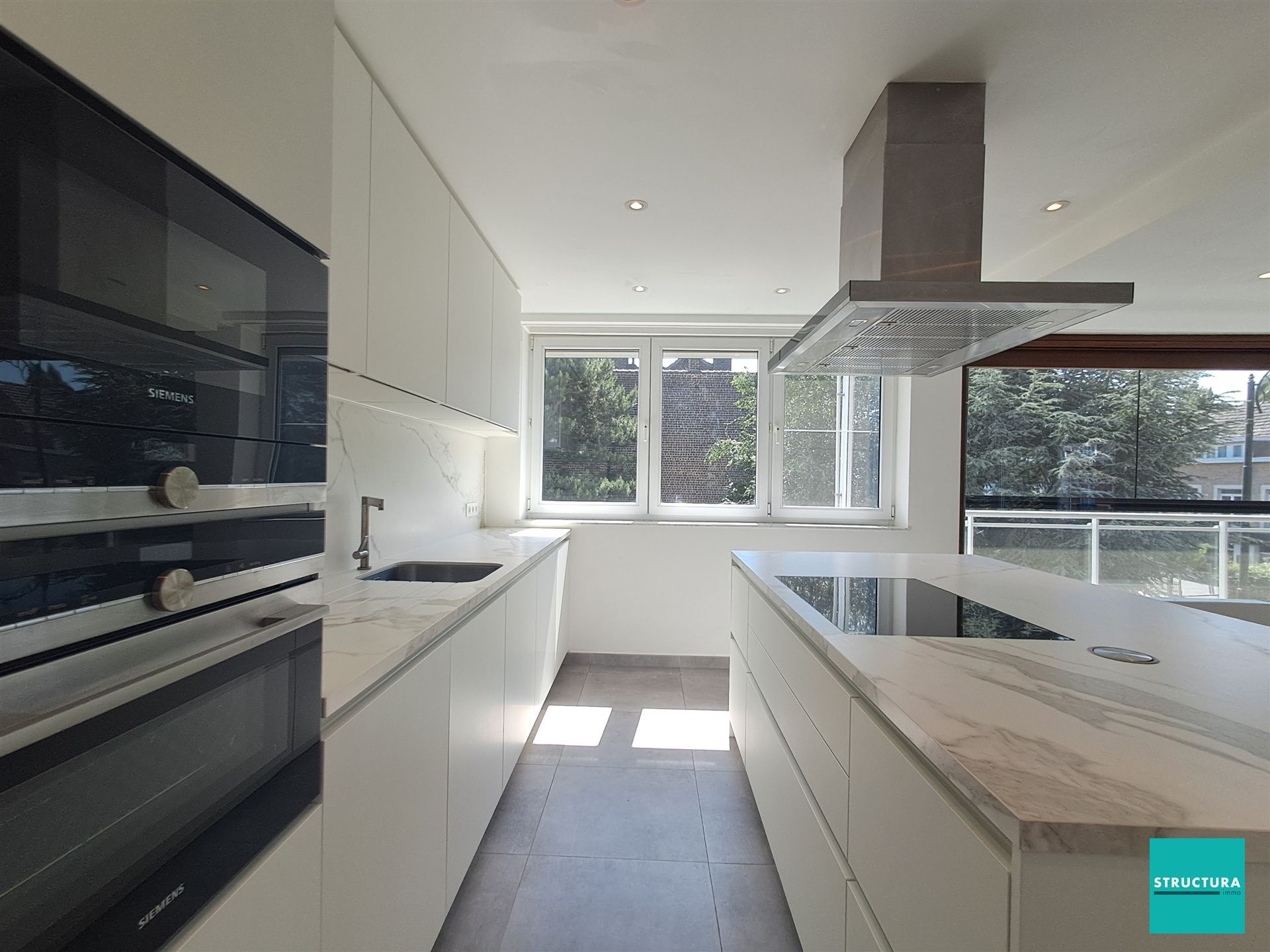 Luxe appartement te huur dicht bij het centrum van Wemmel foto 16